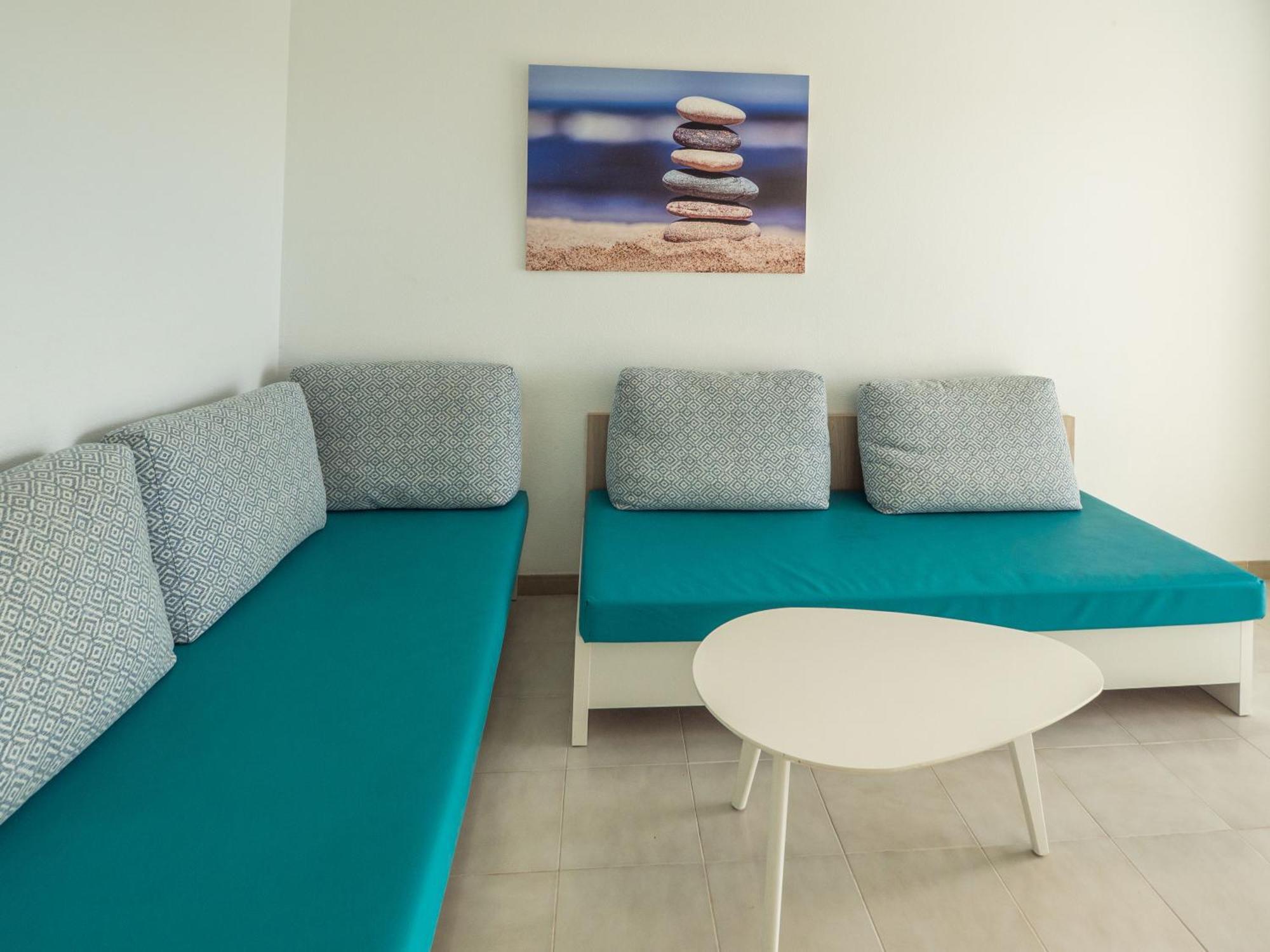 Apartamentos La Santa Maria Cala Millor  Εξωτερικό φωτογραφία